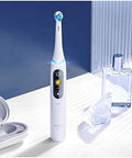 Oral-B Braun Oral-B 4210201319795 Io Ultimate Cleaning Brush Heads For Sensational Mouth Feeling 2 Pieces