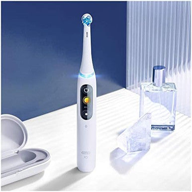Oral-B Braun Oral-B 4210201319795 Io Ultimate Cleaning Brush Heads For Sensational Mouth Feeling 2 Pieces