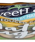 SweetLeaf 50% Reduced Calorie Date Sugar with Allulose, Stevia and Monk Fruit Extract - All Purpose Natural Sweetener, Non GMO, Vegan, Gluten Free, Only 8 Calories Per Serving - 16 Oz