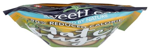 SweetLeaf 50% Reduced Calorie Date Sugar with Allulose, Stevia and Monk Fruit Extract - All Purpose Natural Sweetener, Non GMO, Vegan, Gluten Free, Only 8 Calories Per Serving - 16 Oz