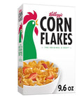 Kellogg's Cocoa Krispies Cold Breakfast Cereal Cups, Kids Snacks, Cereal Cups to Go (12 Cups)