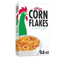 Kellogg's Cocoa Krispies Cold Breakfast Cereal Cups, Kids Snacks, Cereal Cups to Go (12 Cups)