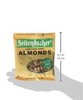 Seitenbacher Almonds, 3.0-Ounce (Pack of 6)