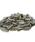 Gerbs Jumbo Raw Whole Sunflower Seeds 2 lbs. | In-Shell, No Artificial Additives, Resealable Bag | Crack-and-Eat Crunchy Snack | Top 14 Allergen-Free