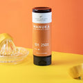 New Zealand Honey Co. Pure Manuka Honey Squeeze Bottle UMF 10+ / MGO 250+ | 17.6oz | 1.1 lb. (500g)