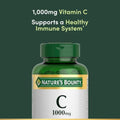 NatureS Bounty Vitamin C 1000Mg 100 Caplets (Pack Of 3)