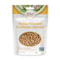 Salad Pizazz Honey Roasted Sunfower Kernels (Pack of 12), Shelled Sunflower Seeds, NON GMO
