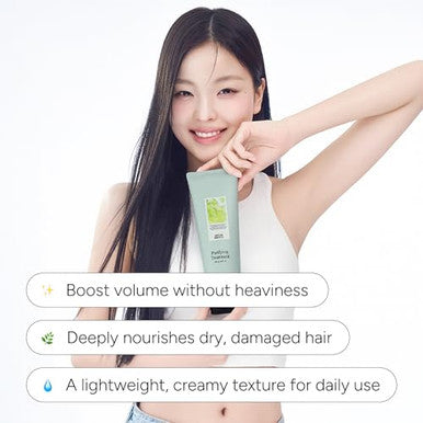 Bananal Purifying Scalp Shampoo & Conditioner Set Deep Cleanse + Lightweight Nourishment For Oily Sensitive Scalp Herbal Extracts Menthol Biotin Niacinamide Ph 5.5 Korean Hair