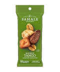 Sahale Snacks Mango Tango Almond Trail Mix, 1.5 oz Grab & Go Bags (18 Packs) - Dry-Roasted Deluxe Mixed Nuts with Dried Mango & Banana Chips - Non-GMO, Kosher Trail Mix & Certified Gluten-Free Snacks