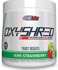 Ehp Labs Oxyshred + Oxygreens Bundle Thermogenic Pre Workout Powder & Shredding Supplement Clinically Proven Preworkout Powder Daily Super Greens Powder Spirulina Powder Greens Superfood Powder
