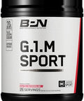 Bare Performance Nutrition Bpn G.1.M Go One More Sport Endurance Training Fuel Superior Carbohydrate & Electrolytes Powder Formula Reduce Fatigue Lemon Lime 25 Servings