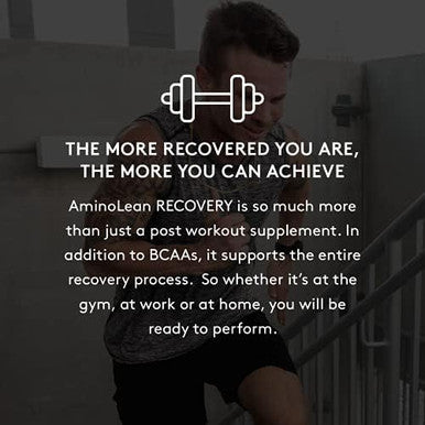 Rsp Aminolean Recovery - Post Workout Bcaas Amino Acids Supplement + Electrolytes, Bcaas And Eaas For Hydration Boost, Immunity Support - Muscle Recovery Drink, Vegan Aminos, Blood OrangeÃƒÂ¢Ã¢â€šÂ¬Ã‚Â¦