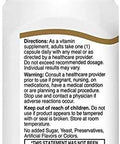 21St Century Biotin 5000 Mcg Capsules2 Count