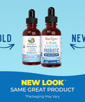 Maryruth's Organic Infant Liquid Probiotic For Ages 6 12 Months 1 Oz