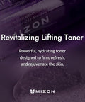 Mizon Collagen Power Lifting Toner Hydrolyzed Collagen With Adenosine Vitamin E Moisturizing Skin Booster For Dry Rough And Aging Skin (120Ml 4.06 Fl Oz)
