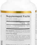 California Gold Nutrition Vitamin D3 5000Iu Cholecalciferol From Lanolin 125 Mcg 360 Fish Gelatin Softgels