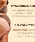 Skinny Tan Wonder Serum - Iridescent Guide Color - Develops In 6 To 8 Hours - Enrich With Aloe Vera And Vitamin E - Blurs Redness And Imperfections - Ideal For Dry Skin - Medium-Dark - 4.9 Oz Bronzer