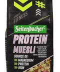 Seitenbacher Protein Muesli II, Brown