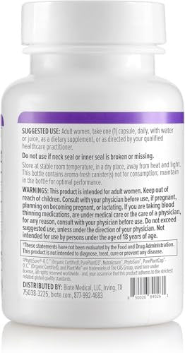 Biote Nutraceuticals 30 Capsules
