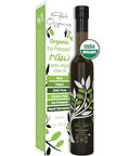 MaryRuth Organics Olive Oil | USDA Organic Extra Virgin Olive Oil | Ice Pressed Extra Virgin Olive Oil | Supports Digestive Health | High in Nutrients | Raw | Vegan | Non-GMO | Gluten Free | 12 Fl Oz