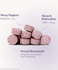 Natrol Ultra Sleep 3-In-1 100 Drug-Free Sleep Aid Blend With Melatonin Gaba & Botanicals Dietary Supplement Non-Habit Forming 30 Fast Dissolve Tablets