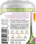 Zahler Zinc 50Mg, Supports Immune And Antioxidant Protection, Certified Kosher, 90 Capsules