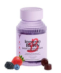 Lemme Burn Belly Fat & Metabolism Gummies For Women & Men With Clinically Studied Morosil Black Ginger B6 B12 Chromium Vegan Gluten-Free Berry Flavor (60 Count)