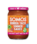 Somos Birria Simmer Sauce, 12 Ounce