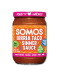 Somos Birria Simmer Sauce, 12 Ounce