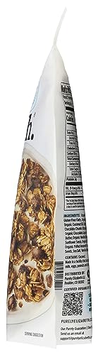 Purely Elizabeth, Granola Ancient Grain Vanilla Chocolate Chip, 12 Ounce