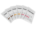 Graymatter Bright Mind Nootropic Powder (6 Travel Packets Variety Pack: Cacao