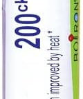 Boiron Strontium Carbonicum 200Ck For Head Congestion 80 Pellets