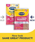 Dr. Scholl'S Moleskin Padding Strips (3 Count)