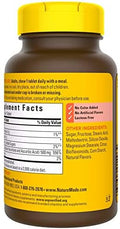 Nature Made Chewable Vitamin C 500 Mg Tablets 60 Count To Help Support The Immune System (Pack Of 3)