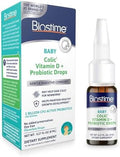 Biostime Baby Probiotic For Kids With Hmo & Prebiotic Fiber Immune Support Constipation Relief And Digestion Support Probiotics For Kids Toddlers And Infants 28 Powder Packets