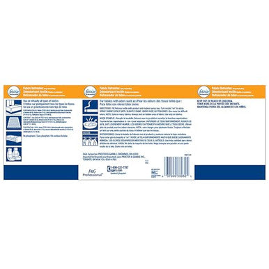 Febreze Professional Fabric Refresher Spray 3 Pack Deep Penetrating Eliminates Odors With Light Fresh Scent For All Fabrics Upholstery Bedding And More 32 Oz Each