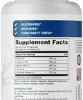 Bucked Up Nitric Oxide Booster â€“ 2250 Mg Lâ€‘Arginine & Lâ€‘Citrulline Supports Pump & Endurance 90 Capsules (30 Servings)