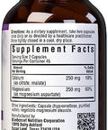 Bluebonnet Calcium Magnesium 1:1 Ratio Vegetarian Capsules 90 Count