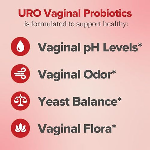 O Positiv Uro Vaginal Probiotic And Uro Boric Acid Vaginal Suppository Bundle