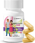 Bariatricpal Multivitamin One 1 Per Day Bariatric Multivitamin Capsule With 60 Mg Of Iron Easy To Swallow Capsule Vitamin For Bariatric Surgery Patients 30 Count (1 Month Supply)