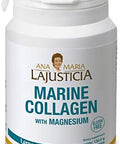 Ana Maria Lajusticia Marine Collagen With Magnesium (180 Tabs) Kosher Halal Lactose Gluten