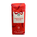 Starbucks Christmas Blend Whole Bean Coffee 16oz, Dark Roast 100% Arabica, Rich Spiced Chocolate & Spruce Notes, Limited Holiday Edition, Bold, Festive Flavor from Sumatra & Latin America