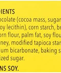 Schar Gluten Free Chocolate Honeygrams Crackers with Rich Dark Chocolate and Real Honey - 6.7 Ounce (Pack of 1)