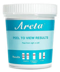 Areta Multidrug Test Cup: Over The Counter Use At Home Urine Test Kits Testing 5 Metabolite Acdoa754 (10 Pack)