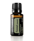 Doterra Fennel Essential Oil 15 Ml