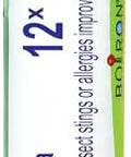 Boiron Apis Mellifica 12X For Swelling From Insect Stings Or Allergies 80 Pellets