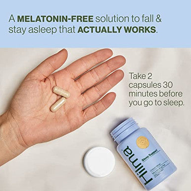 Hilma Natural Gas & Bloating Relief And Sleep Support Bundle