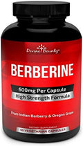 Divine Bounty Acetyl L-Carnitine & Berberine Complex Bundle