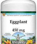 Terravita Eggplant - 450 Mg (100 Capsules, Zin: 520012)