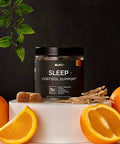 Terra Elmnt 2450Mg Extra Strength Melatonin Xr Sleep Gummies W. Slow Release Melatonin Magnesium Theanine & Sensoril Ashwagandha - Time Release Melatonin Gummies Natural Sleep Aid For Adults Gomitas Para Dormir